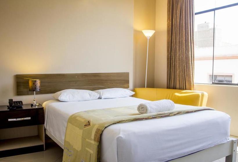 Hotel Gerens | Chiclayo | Chiclayo | Perú 5