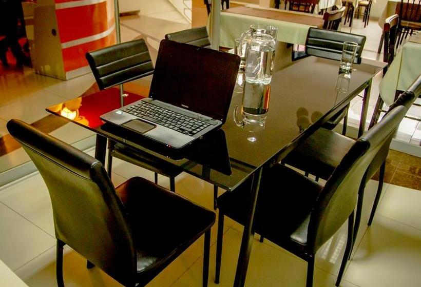 Hotel Gerens | Chiclayo | Chiclayo | Perú 7