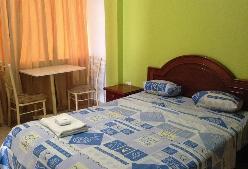 Hotel Marbella | Chiclayo | Chiclayo | Perú 2