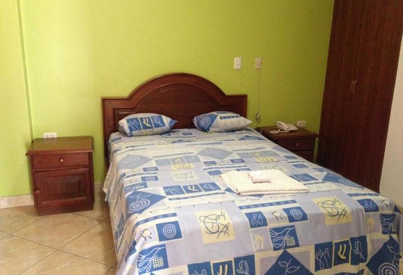 Hotel Marbella | Chiclayo | Chiclayo | Perú 3