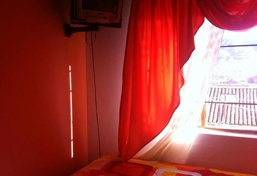 Albergue La Casa Del Arriero | Cuzco | Cuzco | Perú 13