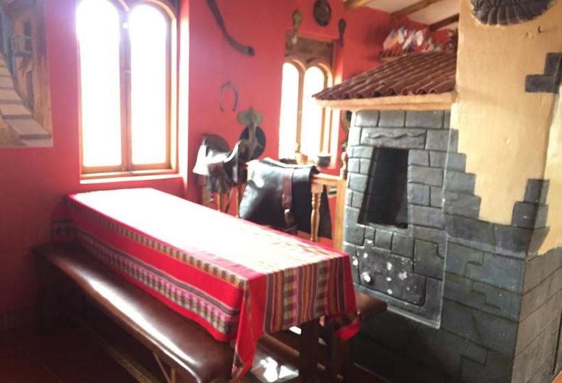 Albergue La Casa Del Arriero | Cuzco | Cuzco | Perú 5