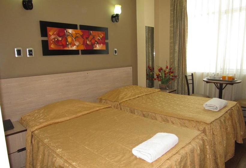 Hotel Torresur Tacna