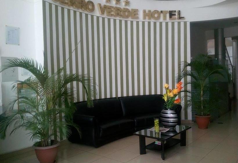 Hotel Cerro Verde | Tarapoto | San Martín | Perú 1
