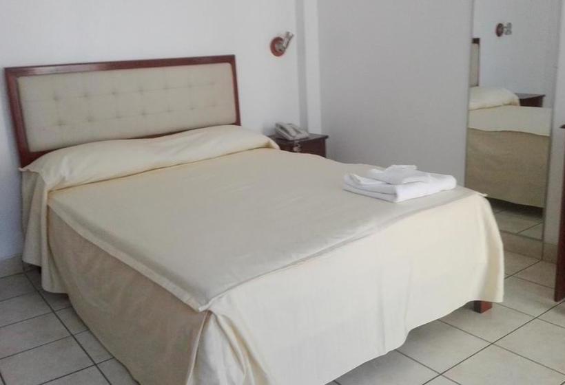 Hotel Cerro Verde | Tarapoto | San Martín | Perú 11