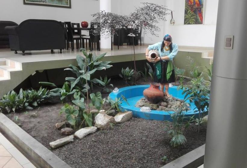 Hotel Cerro Verde | Tarapoto | San Martín | Perú 12