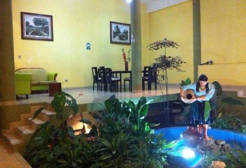 Hotel Cerro Verde | Tarapoto | San Martín | Perú 4