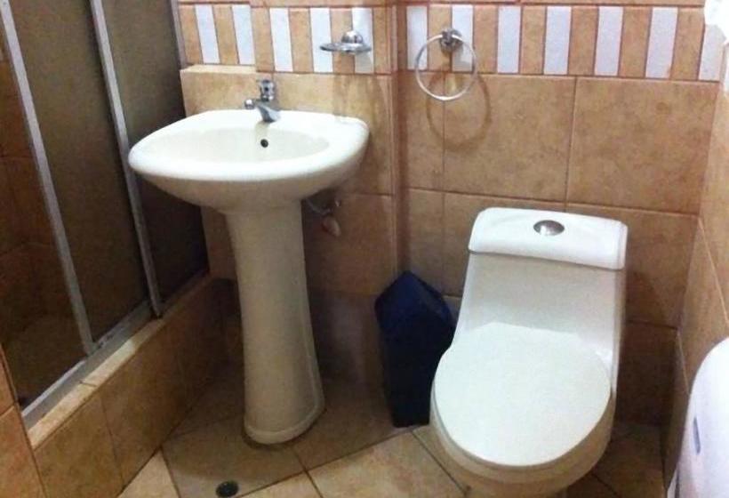 Hotel Cerro Verde | Tarapoto | San Martín | Perú 6