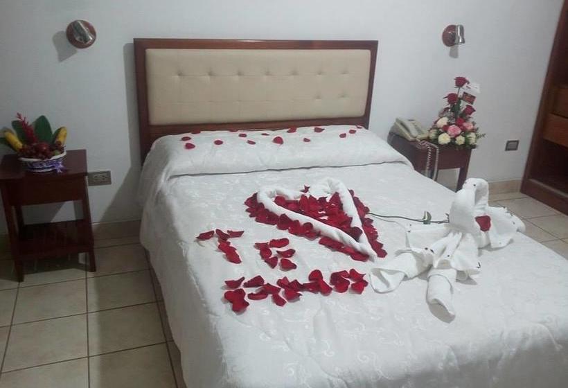 Hotel Cerro Verde | Tarapoto | San Martín | Perú 8