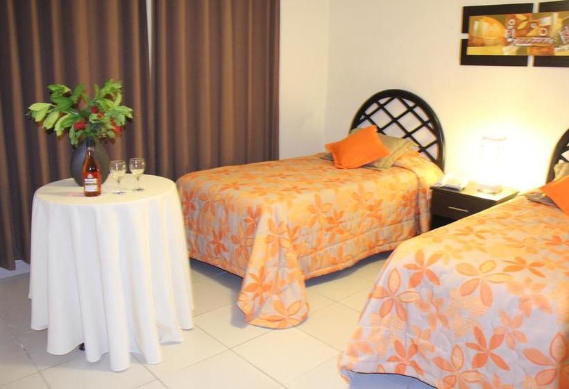 Hotel San Jorge Residencial | Pisco | Pisco | Perú 1