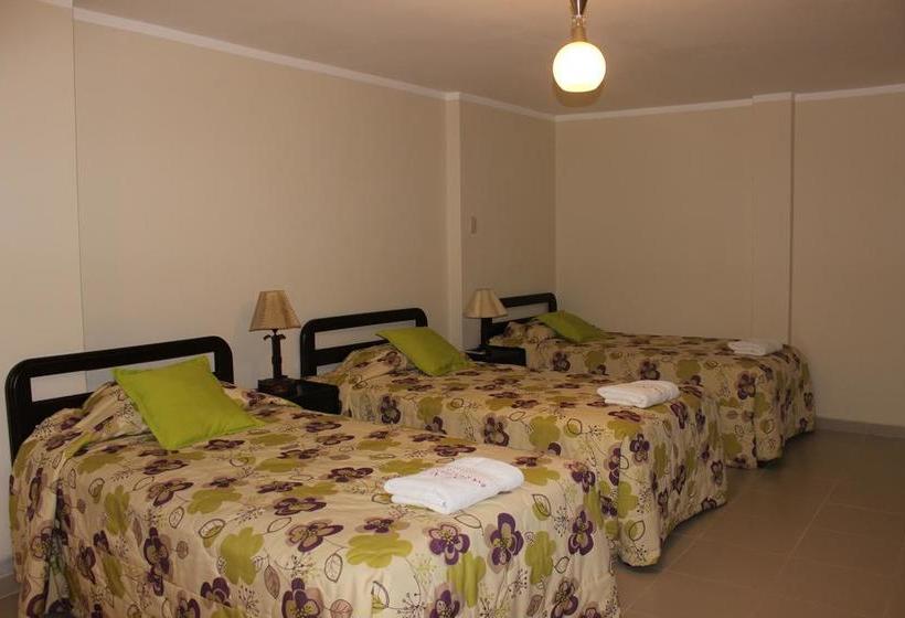 Hotel San Jorge Residencial | Pisco | Pisco | Perú 3