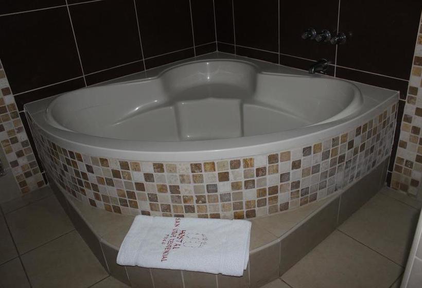 Hotel San Jorge Residencial | Pisco | Pisco | Perú 4