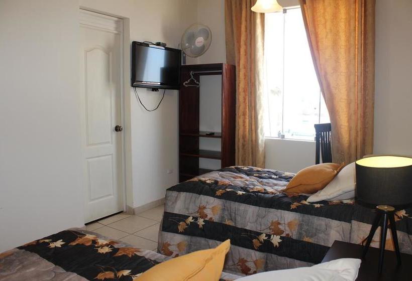 Hotel San Jorge Residencial | Pisco | Pisco | Perú 8