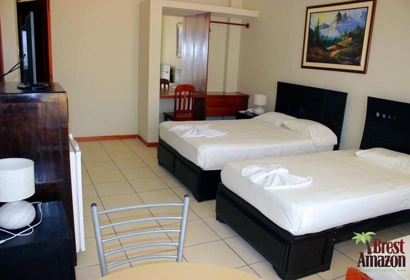 Hotel Brest Amazon | Tarapoto | San Martín | Perú 2