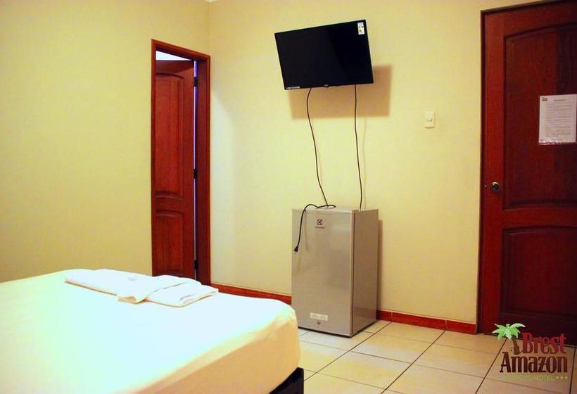 Hotel Brest Amazon | Tarapoto | San Martín | Perú 4