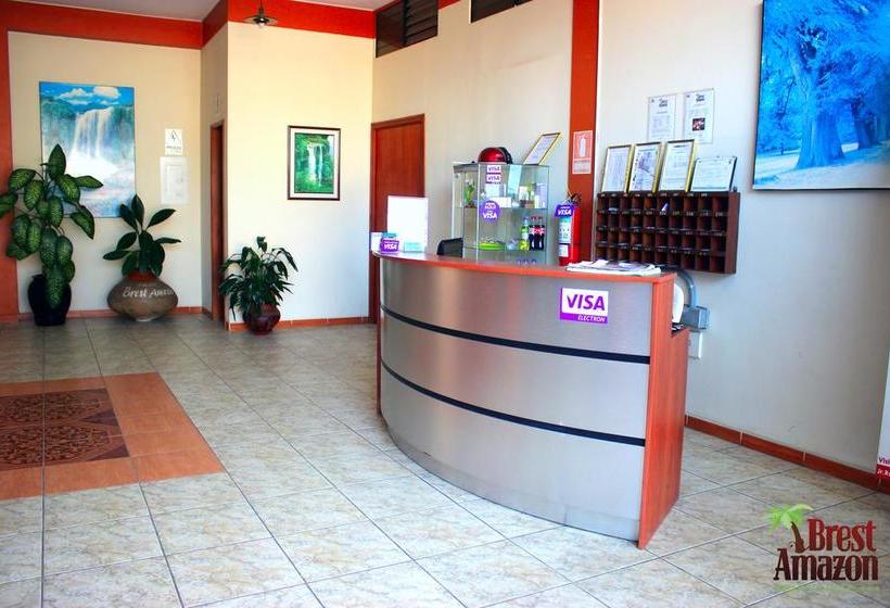 Hotel Brest Amazon | Tarapoto | San Martín | Perú 5