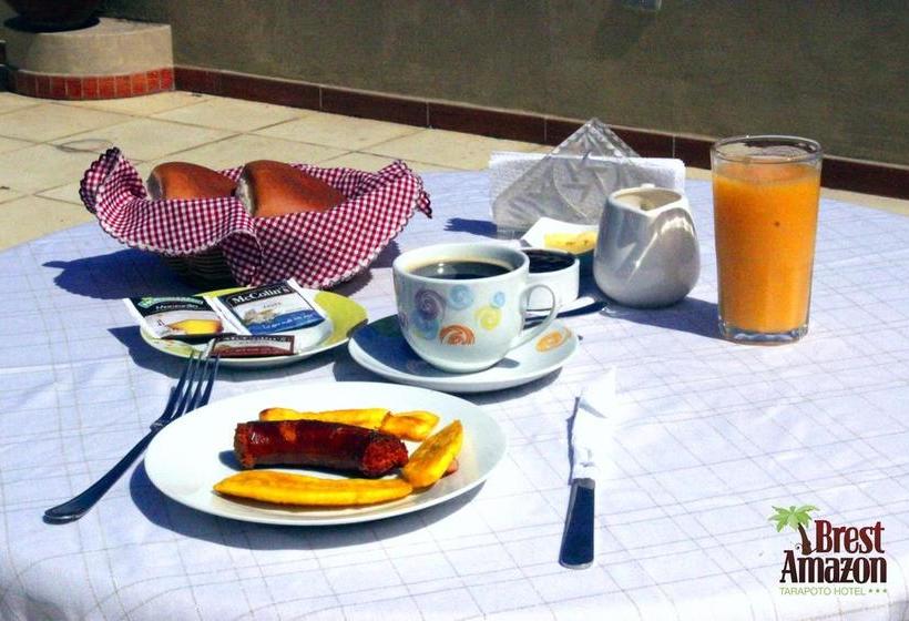 Hotel Brest Amazon | Tarapoto | San Martín | Perú 7
