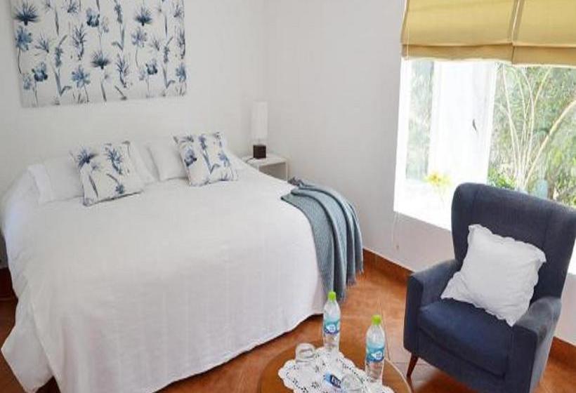 Hotel Los Palomos Lunahuaná Cañete