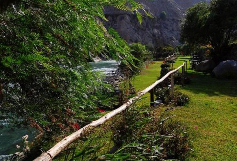 Hotel Los Palomos | Lunahuaná | Cañete | Perú 1