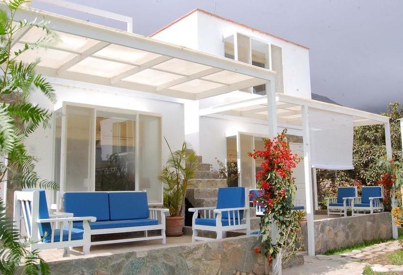 Hotel Los Palomos | Lunahuaná | Cañete | Perú 12