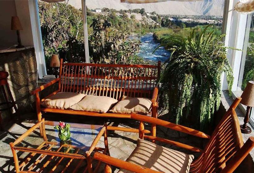 Hotel Los Palomos | Lunahuaná | Cañete | Perú 13