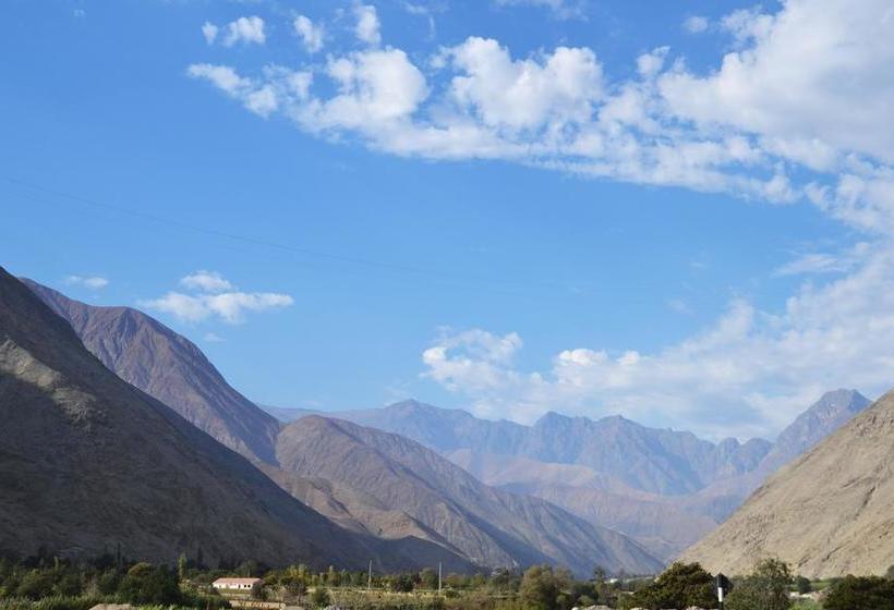 Hotel Los Palomos | Lunahuaná | Cañete | Perú 16