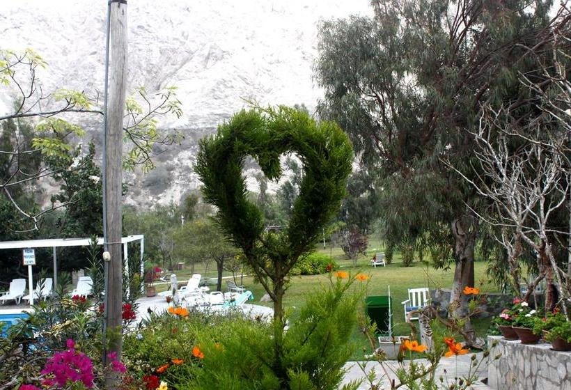 Hotel Los Palomos | Lunahuaná | Cañete | Perú 17