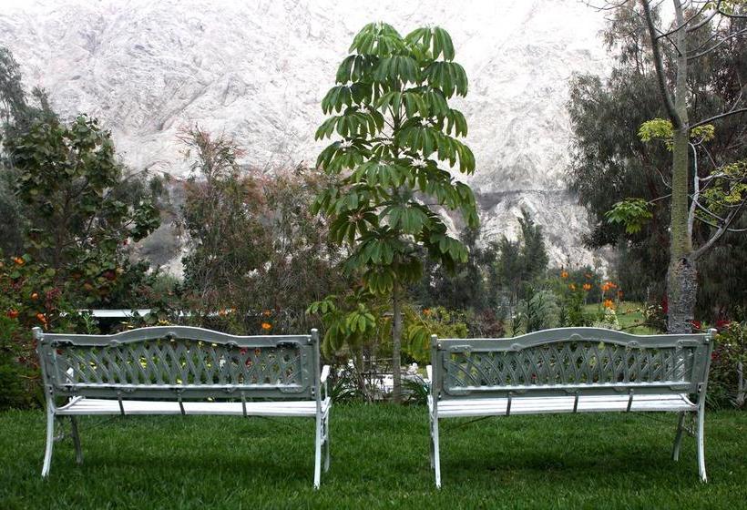 Hotel Los Palomos | Lunahuaná | Cañete | Perú 19