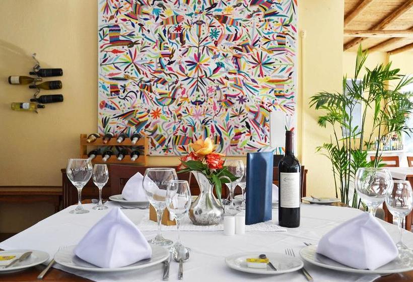 Hotel Los Palomos | Lunahuaná | Cañete | Perú 2