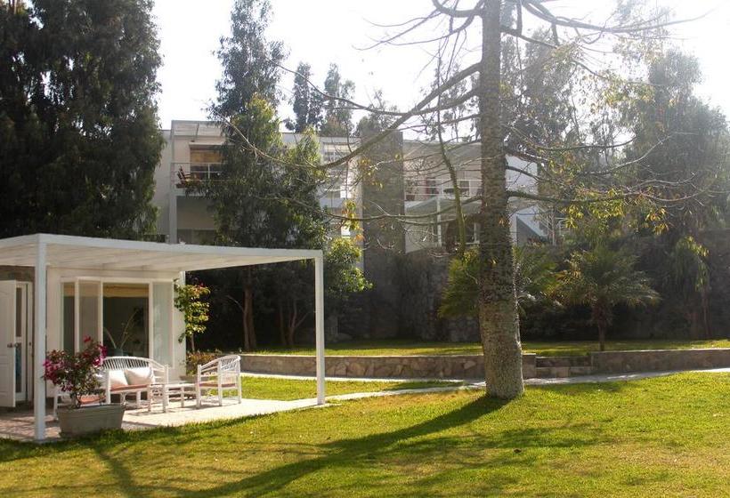 Hotel Los Palomos | Lunahuaná | Cañete | Perú 20