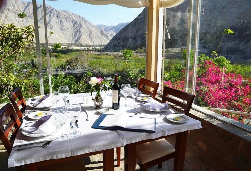 Hotel Los Palomos | Lunahuaná | Cañete | Perú 3