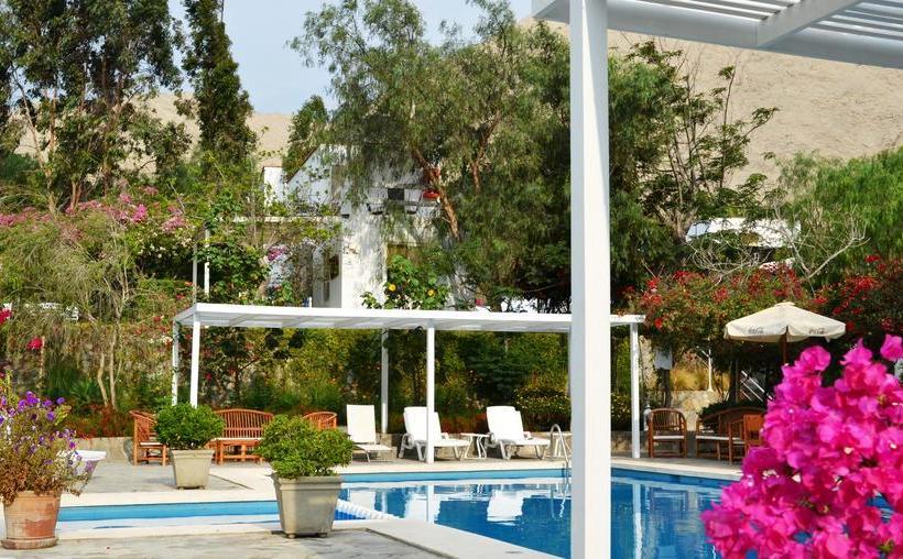 Hotel Los Palomos | Lunahuaná | Cañete | Perú 7