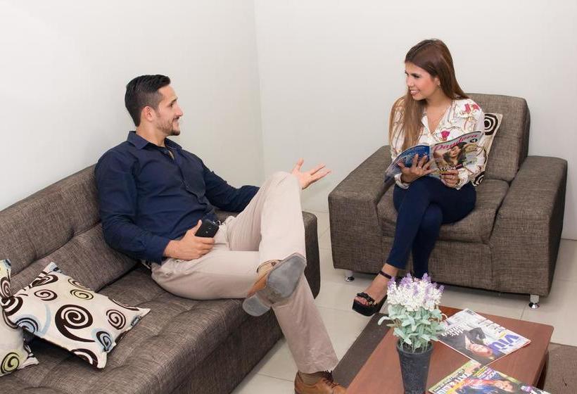 Hotel Plaza Sullana | Sullana | Sullana | Perú 1