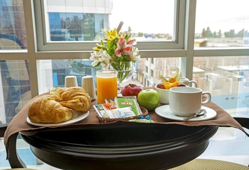 Bed and Breakfast Platinium