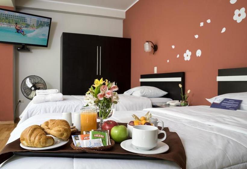 Bed and Breakfast Platinium | Tacna | Tacna | Perú 1