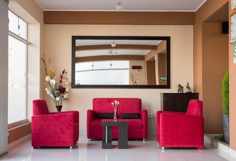 Bed and Breakfast Platinium | Tacna | Tacna | Perú 18
