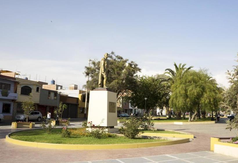 Bed and Breakfast Platinium | Tacna | Tacna | Perú 20