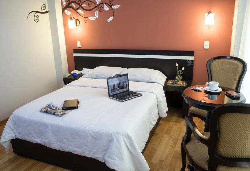 Bed and Breakfast Platinium | Tacna | Tacna | Perú 4