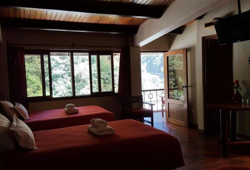 Panorama B&b | Machu Picchu | Urubamba | Perú 13