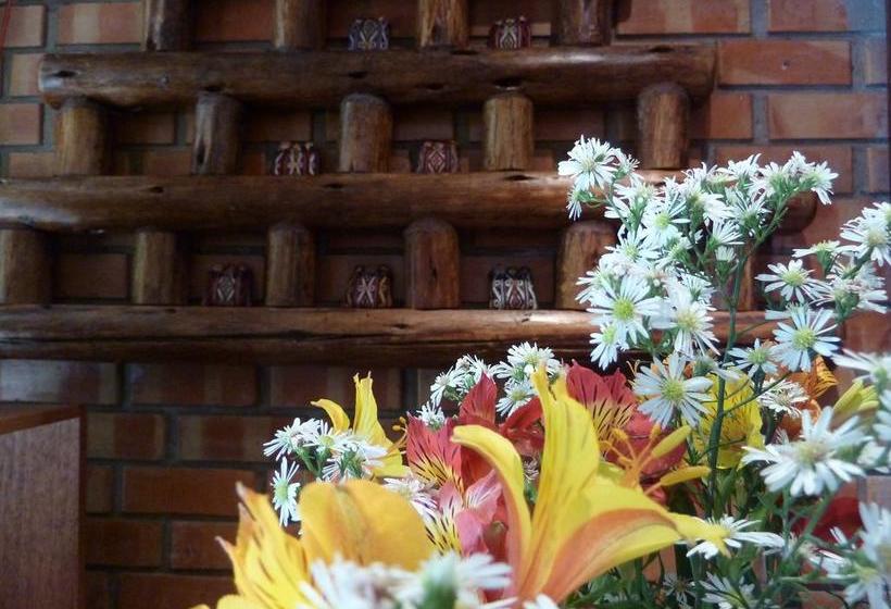 Panorama B&b | Machu Picchu | Urubamba | Perú 3