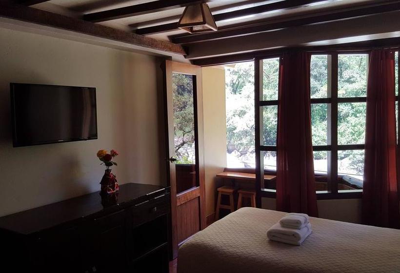 Panorama B&b | Machu Picchu | Urubamba | Perú 5