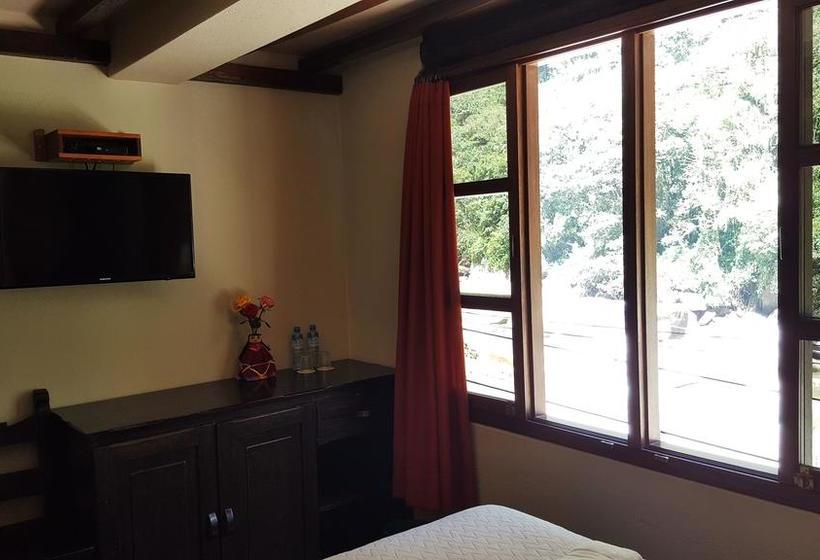 Panorama B&b | Machu Picchu | Urubamba | Perú 9