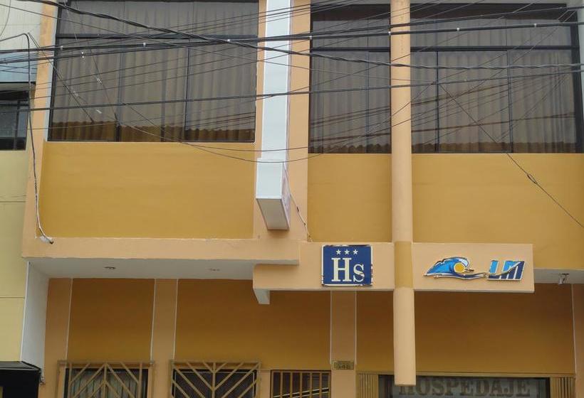 Hotel Hospedaje Lm