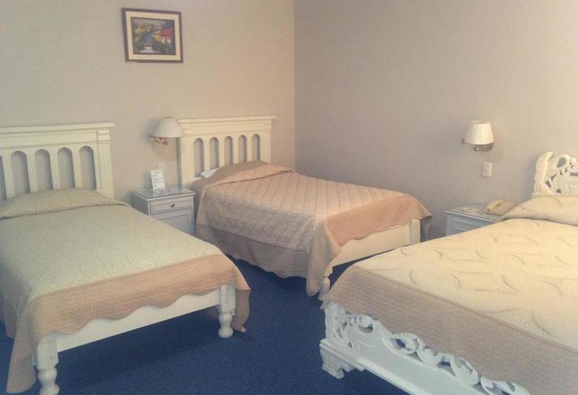 Hotel Esmeralda | Piura | Piura | Perú 7