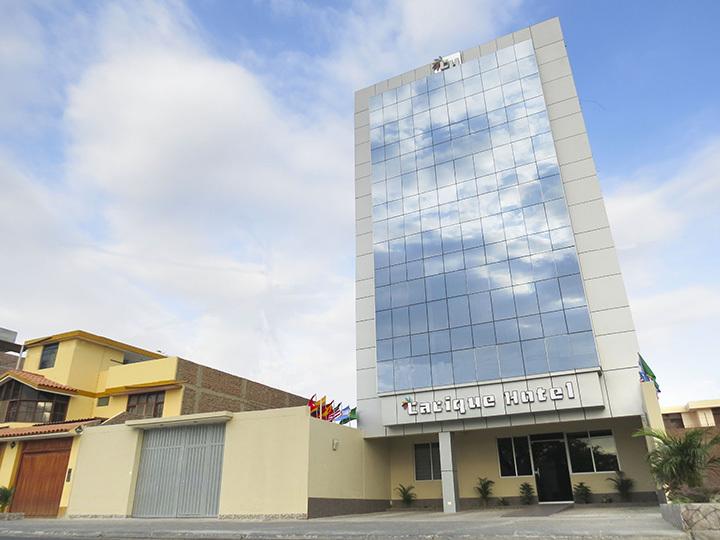 Hotel Cacique Piura