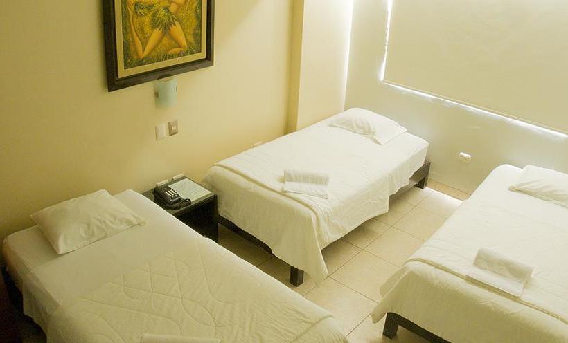 Hotel Rivera Del Rio Piura