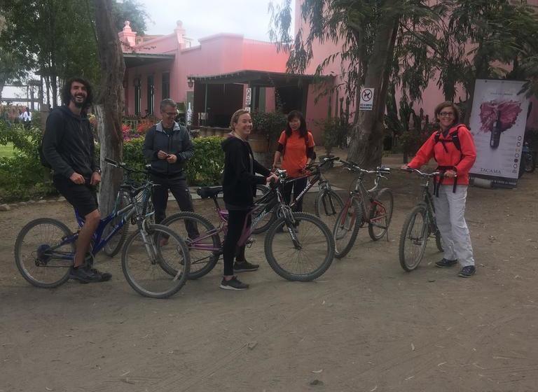 Bed and Breakfast Ica Adventures | Ica | Ica | Perú 1