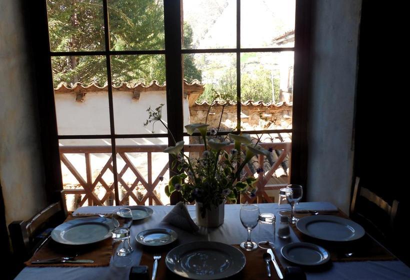 Hotel Hacienda Santa María | Tarma | Tarma | Perú 10