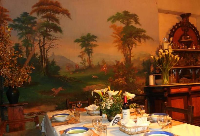 Hotel Hacienda Santa María | Tarma | Tarma | Perú 12