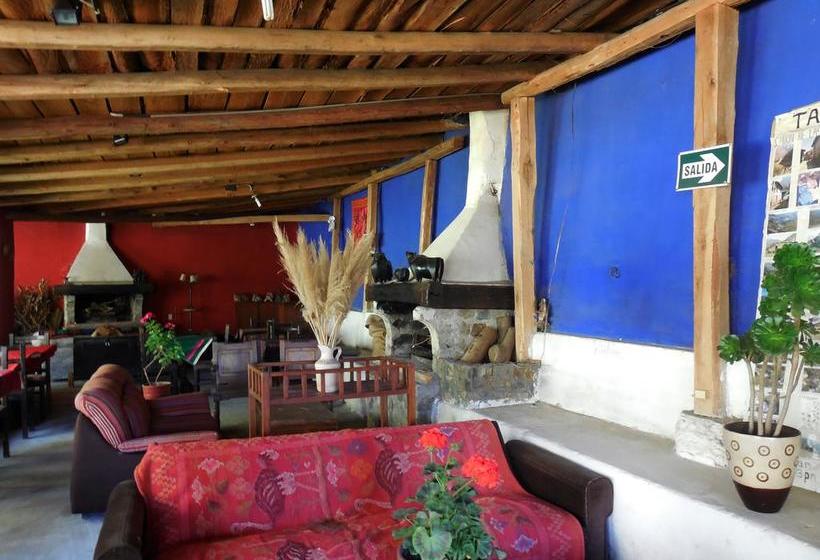 Hotel Hacienda Santa María | Tarma | Tarma | Perú 13